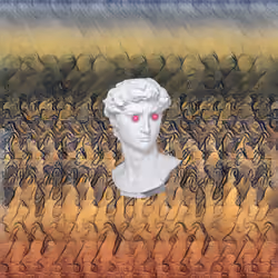 Retro Roman #6931