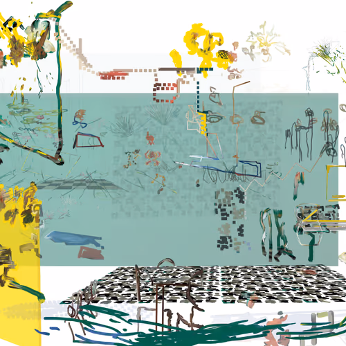 Simco Drops Petra Cortright Room