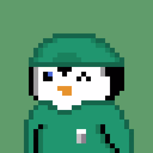 PixelPenguin 4821