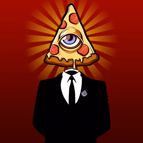 All Seeing Pizza