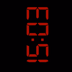 Timeface 15:03