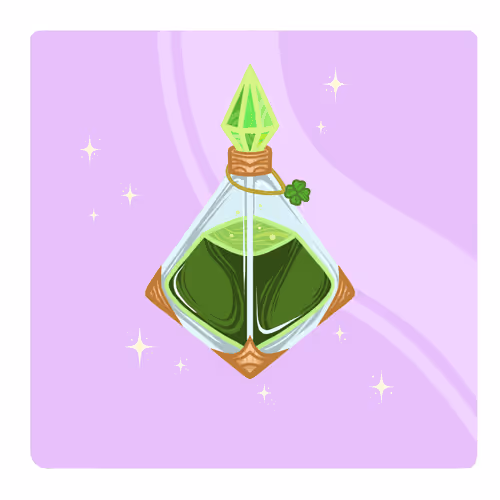 Magic Potions Collection