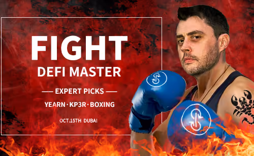 DEFI MASTER