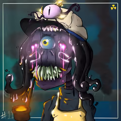 SkullKid: Immortal #113A - Sailor Jerri