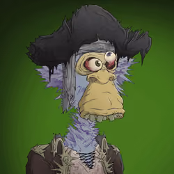 Sea Ape #1241