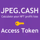 JPEG.CASH Access Token