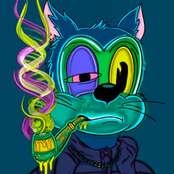 MUTANT DEGEN TOONZ #3528