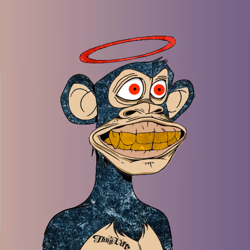 CrazyApe #2033