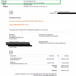Proof of Strike Attack's Bitcoin OG Status