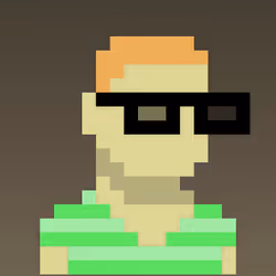 Pixel Hodler #0007