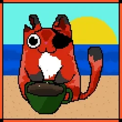 CryptoCoffeeCat #5