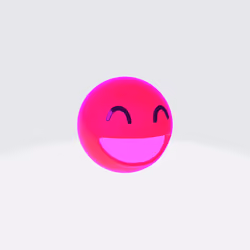Big Red Smile