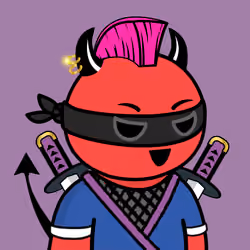 Cool Devil #0330