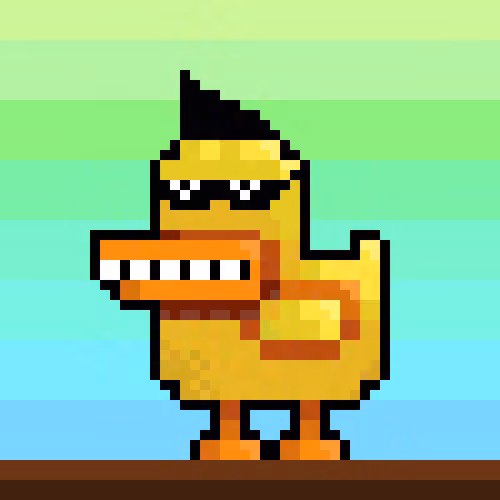 CyberDucks #12