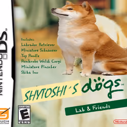Shytoshi´s dogs