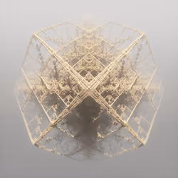 CryptoFractal #002