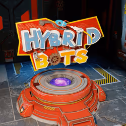 HybridBots Video Collection