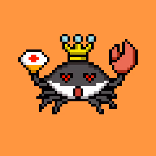 Cool Crab #29