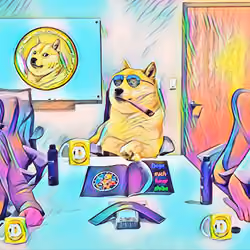 Elon and Doge Meeting #4