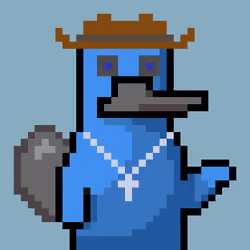 Platy Punk #1725