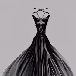 haute couture dress 21