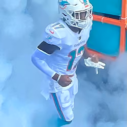 Jaylen Waddle .3