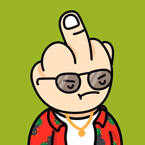 Fxck Face #0163