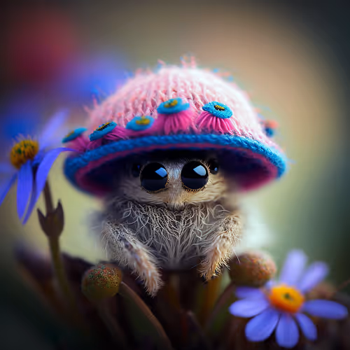Springtime Animal Wonderland