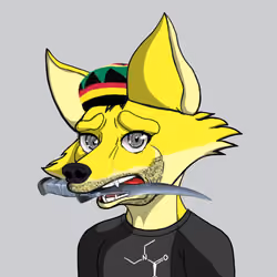 Cunning Fox 4911
