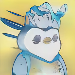 bastard gan penguin #15