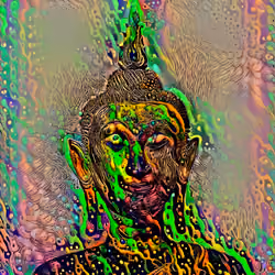 Buddha's art #096