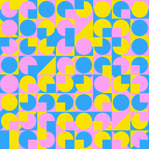 Abstract Absolute Geometric #48