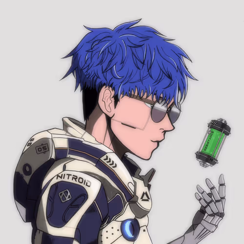NITROID RESISTANCE