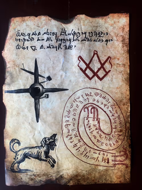 Item #57319268697671272436603797110060872632708398562227121989192562595318305128449 Media