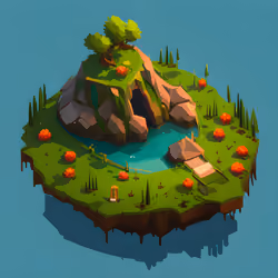 Mysterious Grove