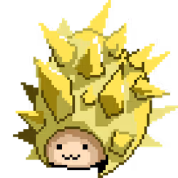 Spirit #13 [Stage2][Yellow]