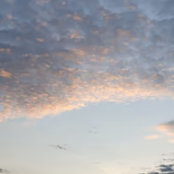 The sky in the day i feel blue