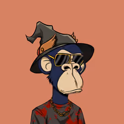 Peaceful Ape #11137