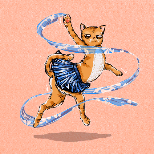 Cat Dancing ✨