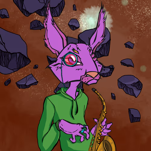 Mad Space Squirrels