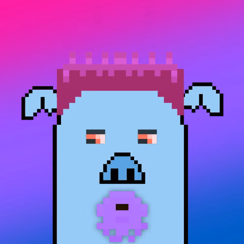 Piggy #00633