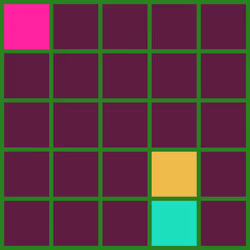 COLOR PIXEL #671
