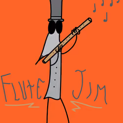 Flute Jim