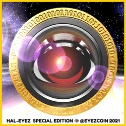 @EyezCoin HAL-EYEZ 2021