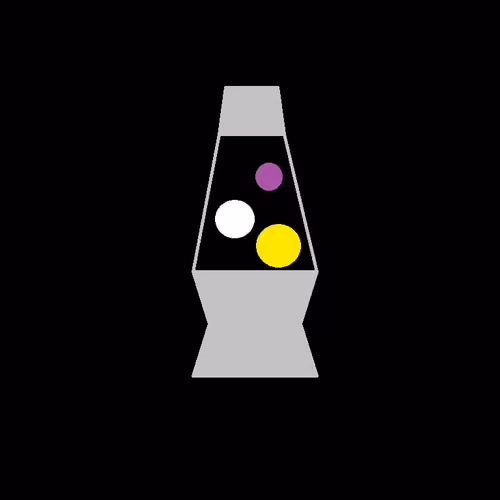 Lava Lamp 0583
