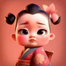 Flower Geisha
