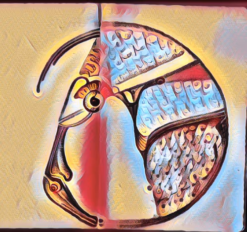 Item #99513726672539527204546962658634304587942098619068678823194072468371888144391 Media