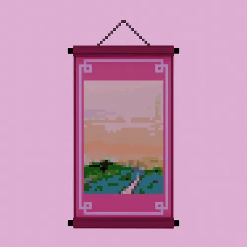 Suiluv Voxel World