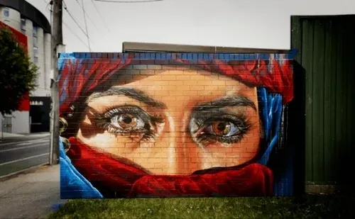 Street/Graffiti/Mural Art