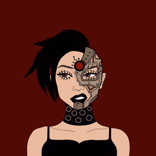 Crypto Chick 3